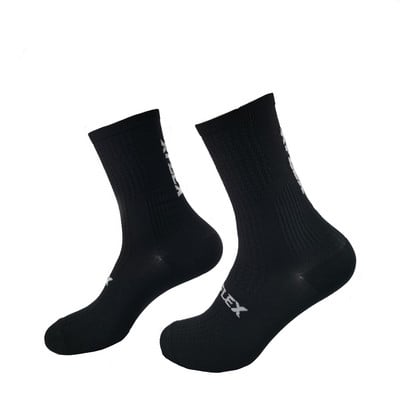 XFLEX 2023 Pro Racing Cycling Compression Socks Breathable Bike Mountain Racing Socks Men Women Calcetines Ciclismo Hombre