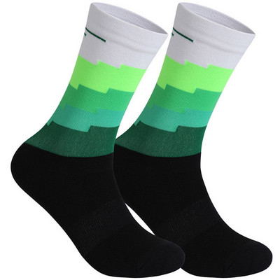 Sokid Sport Jalgrattasokid Unisex Meeste Välispordi Sokid Rattajalatsid Maanteeratta Sokid Jooksu Korvpall