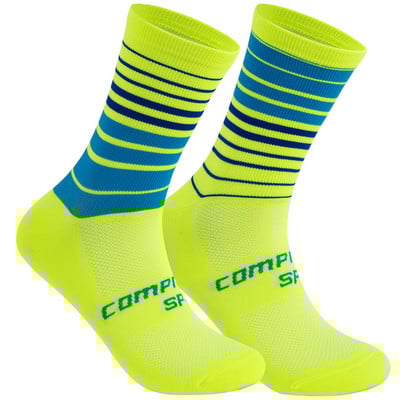Sokid Sport Jalgrattasokid Unisex Meeste Välispordi Sokid Rattajalatsid Maanteeratta Sokid Jooksu Korvpall