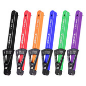 Dviračio grandinės nusidėvėjimo indikatoriaus įrankių grandinės tikrinimo rinkiniai Daugiafunkcinės grandinės matuoklio matavimas kalnų plento dviračiams