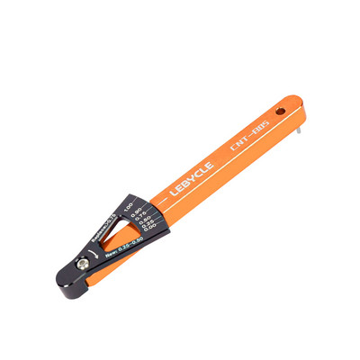 Dviračio grandinės nusidėvėjimo indikatoriaus įrankių grandinės tikrinimo rinkiniai Daugiafunkcinės grandinės matuoklio matavimas kalnų plento dviračiams