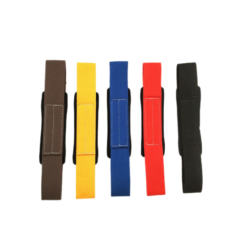 Γυμναστήριο ιμάντες ανύψωσης Barbell Deadlift Booster Belt Fitness Αντιολισθητικό Hand Wraps Wrist Straps Βοηθητική ζώνη προπόνησης γυμναστικής