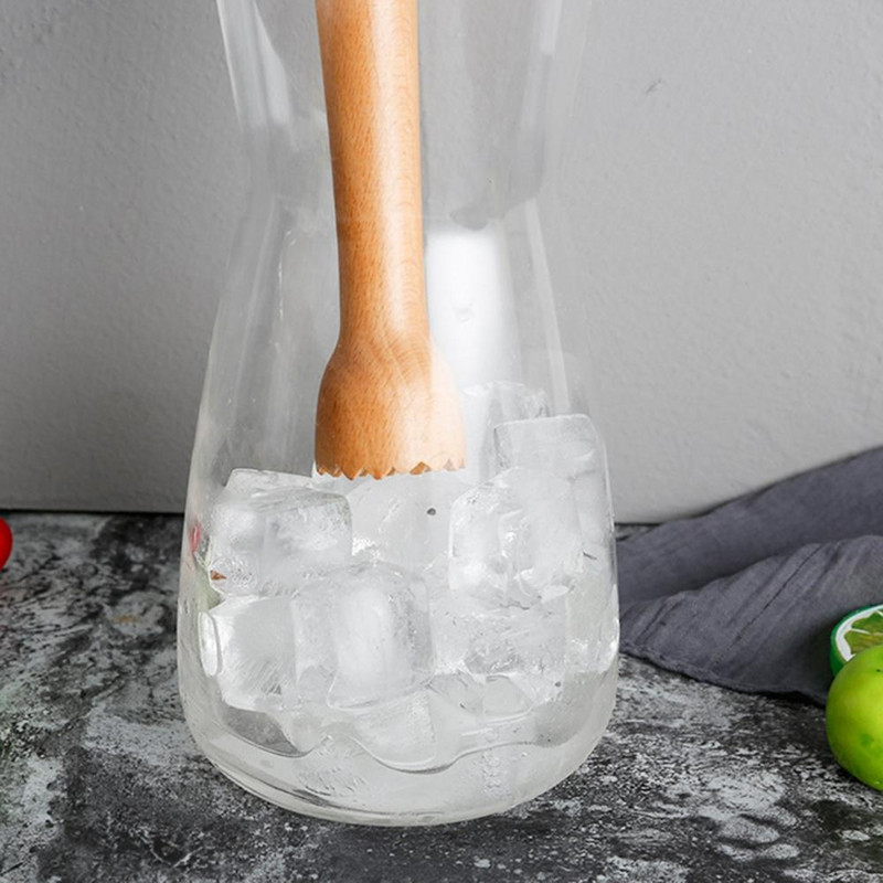 Baro įrankis kokteilių plaktuko maišytuvas Mojito ledo smulkintuvas purvo plaktukas