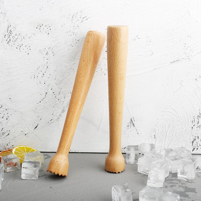 Baro įrankis kokteilių plaktuko maišytuvas Mojito ledo smulkintuvas purvo plaktukas