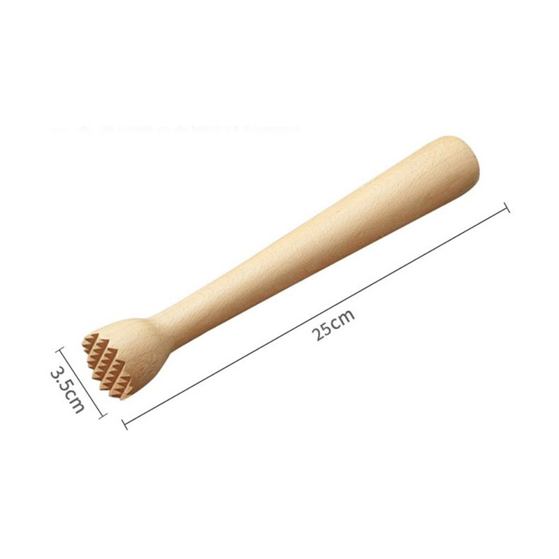 Baro įrankis kokteilių plaktuko maišytuvas Mojito ledo smulkintuvas purvo plaktukas