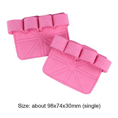 Libisemisvastane nahast raskust tõstev käsi Randmekaitse Kindad Hingav hantliga Tõmbamishaare Käekaitse Fitness Sporditreening