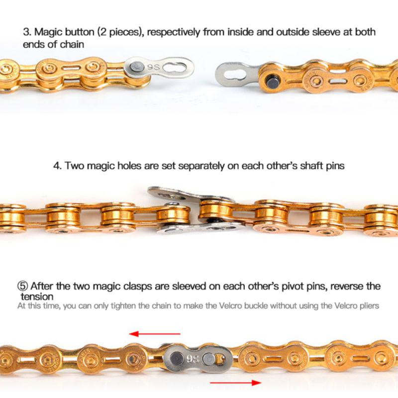 Nešiojamos dviračio grandinės greito atsegamos sagties spaustuko dviračio išmontavimo montavimo veržliarakčio replės mini dviračio remonto įrankis su kabliu