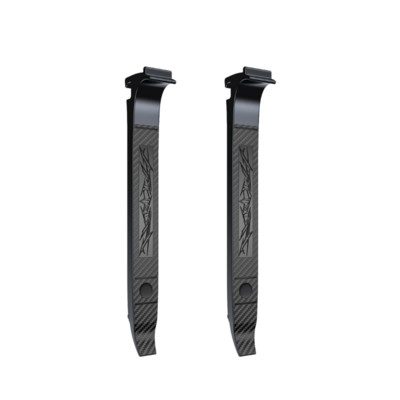 1-2 tk Jalgrattarehvi avamisseade Kaasaskantav MTB jalgratta rehvide parandushoob Kerge jalgrattasõidu lahtivõtmise remonditarvikud