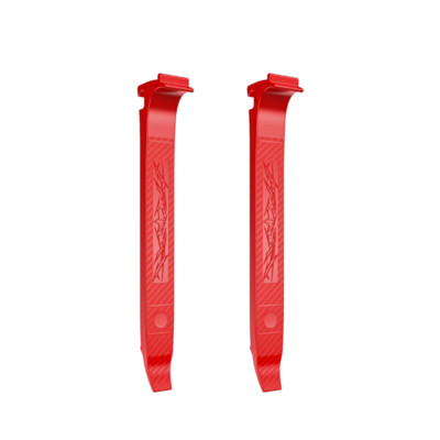 1-2 tk Jalgrattarehvi avamisseade Kaasaskantav MTB jalgratta rehvide parandushoob Kerge jalgrattasõidu lahtivõtmise remonditarvikud