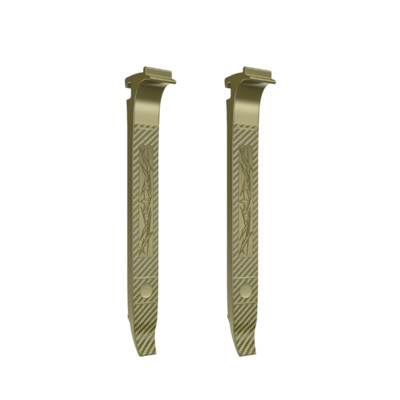 1-2 tk Jalgrattarehvi avamisseade Kaasaskantav MTB jalgratta rehvide parandushoob Kerge jalgrattasõidu lahtivõtmise remonditarvikud