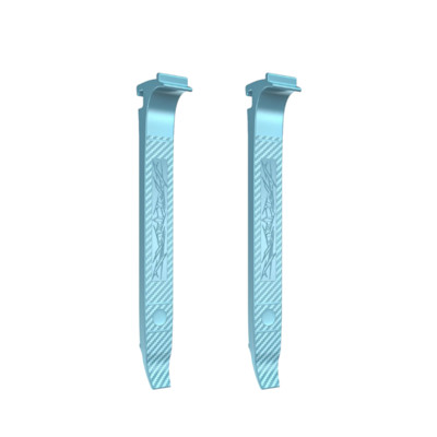 1-2 tk Jalgrattarehvi avamisseade Kaasaskantav MTB jalgratta rehvide parandushoob Kerge jalgrattasõidu lahtivõtmise remonditarvikud