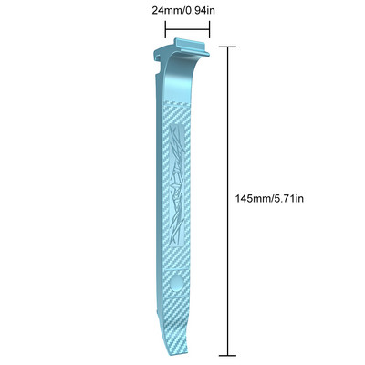 1-2 tk Jalgrattarehvi avamisseade Kaasaskantav MTB jalgratta rehvide parandushoob Kerge jalgrattasõidu lahtivõtmise remonditarvikud