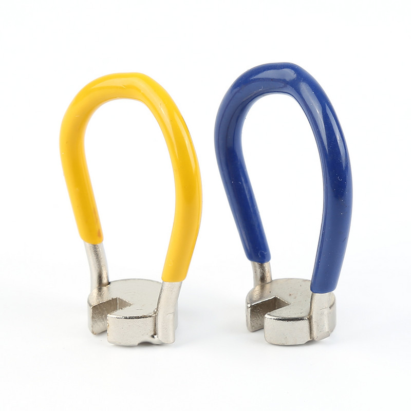 Cheie cu spițe pentru biciclete Instrument pentru cheie cu spițe pentru roată Nipluuri Instrumente pentru repararea bicicletei Accesorii pentru biciclete Cheie pentru ciclism Instrumente MTB Instrument pentru biciclete