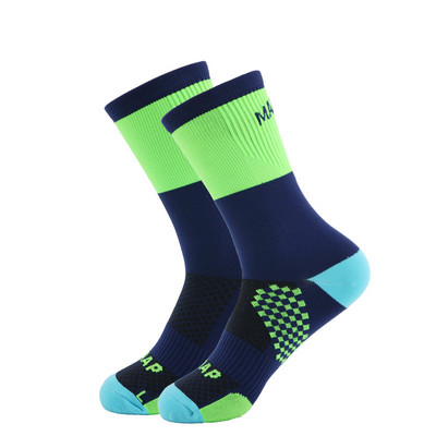 Vyriškos dviratininkų kojinės Vyriškos, važinėjančios dviračiu