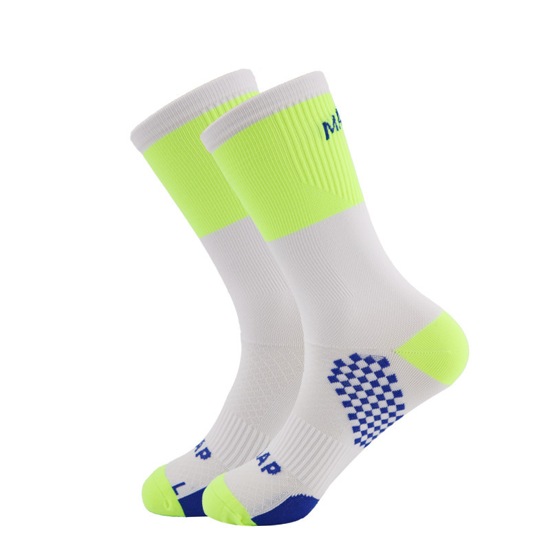 Vyriškos dviratininkų kojinės Vyriškos, važinėjančios dviračiu