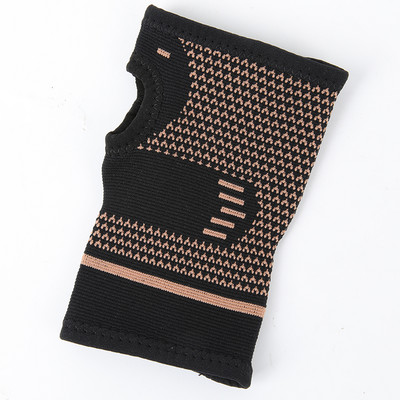 Vasest randme survevarrukas, mugav käetugi artriidi, kõõlusepõletiku, nikastuste, treeningu, karpaalkanali korral