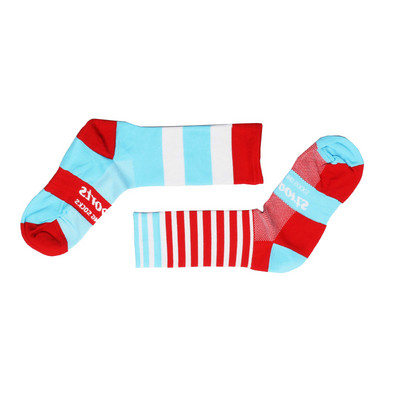 DH SPORTS Personality Jalgrattasokid Meeste Naiste Hingavad Compression Jooksusokid Õues maanteeratta sokid Jalgrattatarvikud