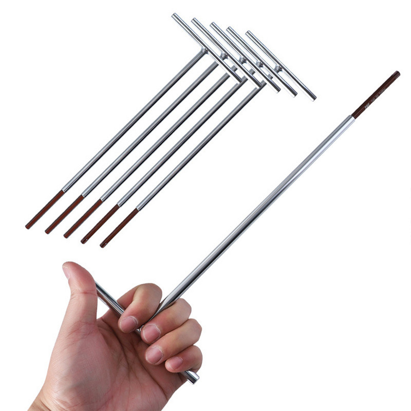 Naujas pailgintas T formos šešiabriaunis veržliaraktis 300/320 mm Torx šešiabriaunis veržliaraktis vidinis veržliaraktis T20-T40 H3-H6 rankinio remonto įrankiai namų automobiliui