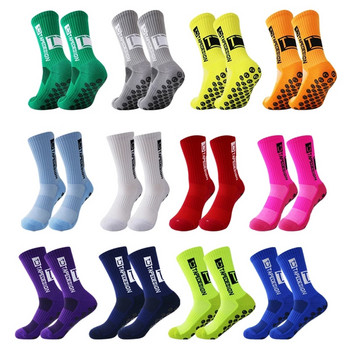 UGUPGRADE Нови противоплъзгащи футболни чорапи Мъже Жени Футболни чорапи за спорт на открито EU 38-44 US6-10