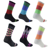 Profesionalios dviračių kojinės Sportinės kojinės Aukštos kokybės vyriškos Moteriškos MTB Plento Kojinės Bėgimo kojinės ant kelių