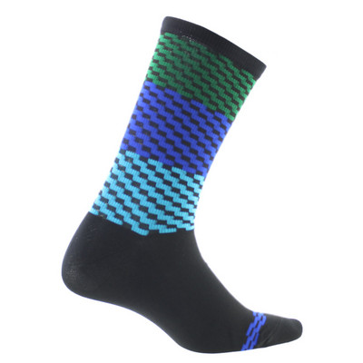 Profesionalios dviračių kojinės Sportinės kojinės Aukštos kokybės vyriškos Moteriškos MTB Plento Kojinės Bėgimo kojinės ant kelių