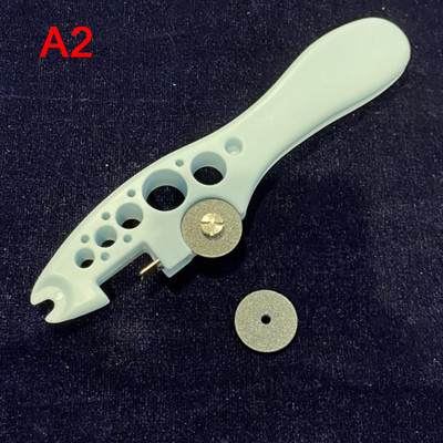 1vnt medicininis buteliuko atidarytuvas smiginis stiklinis buteliukas ABS atidarytuvas silicio buteliuko atidarytuvas 3 spalvos seselei