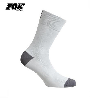 FOX Cycling Team Jalgrattasokid Mehed Naised Õues Maastikurattasõit Sokid Maanteejooksusokid Poiss Calcetines Ciclismo Hombre