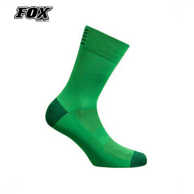 FOX Cycling Team Jalgrattasokid Mehed Naised Õues Maastikurattasõit Sokid Maanteejooksusokid Poiss Calcetines Ciclismo Hombre