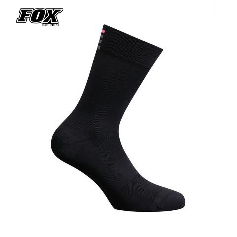 FOX Cycling Team Jalgrattasokid Mehed Naised Õues Maastikurattasõit Sokid Maanteejooksusokid Poiss Calcetines Ciclismo Hombre