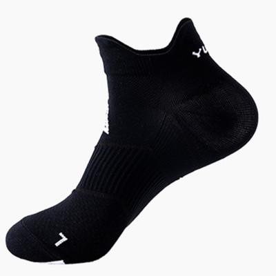 YUPAO jooksvad nailonist lühikesed sokid naistele, meestele, nelja hooaja kuivatamiseks, hingavad libisemiskindlad maratonirattaspordisokid