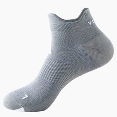 YUPAO jooksvad nailonist lühikesed sokid naistele, meestele, nelja hooaja kuivatamiseks, hingavad libisemiskindlad maratonirattaspordisokid