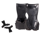 1 pora sunkiosios atletikos treniruočių pirštinių vyrams Moterų kūno rengyba Sportas Kūno formavimas Gimnastika Gimnastika Gimnastika Rankų riešą delnų apsauginės pirštinės