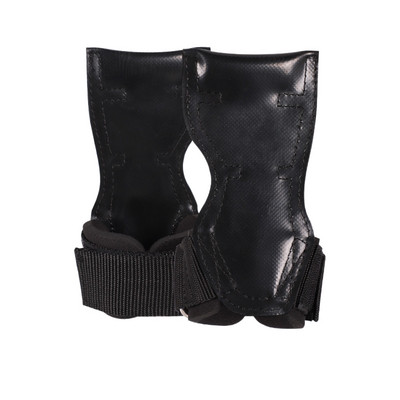 1 pora sunkiosios atletikos treniruočių pirštinių vyrams Moterų kūno rengyba Sportas Kūno formavimas Gimnastika Gimnastika Gimnastika Rankų riešą delnų apsauginės pirštinės