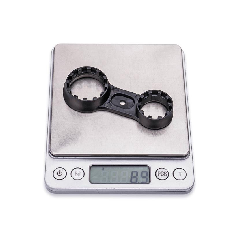 Odstranjivač Zanimljiv ključ za donji nosač bicikla Zgodan alat za popravak prednje vilice Fino izrađen kompaktan ugodan na dodir