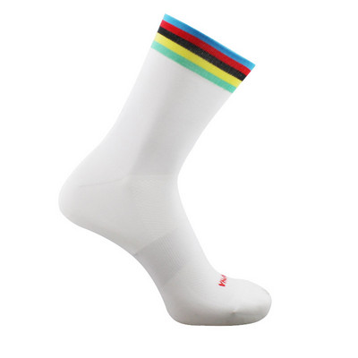 Uued 2023. aasta kvaliteetsed professionaalsed rattasokid Hingavad maanteejalgrattasokid Õuespordi Võidusõiduratta kompressioonsokid n11