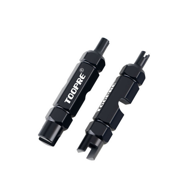 Jednostavan za korištenje, prijenosni, učinkoviti, izdržljivi ključ za mlaznice za gume za bicikle Održavanje bicikla Popularan pouzdan i čvrst popravak bicikla Pri ruci