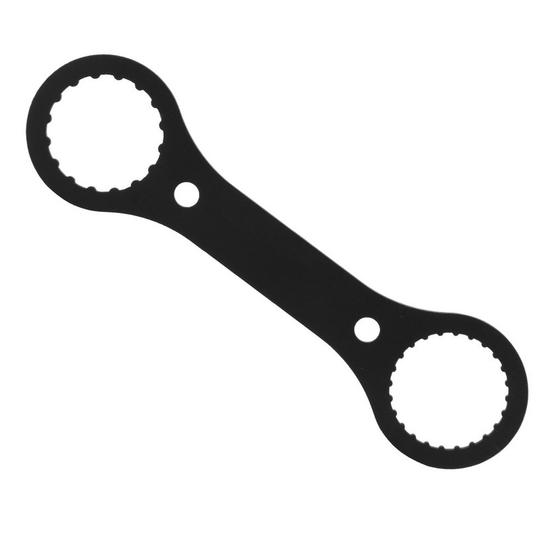 Dviračio remonto įrankis kalnų dviračio apatinio laikiklio veržliarakčio dviračio tuščiavidurio alkūninio komplekto išmontavimo įrankis