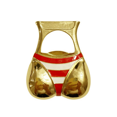 1 vnt Smagūs butelių atidarytuvai Bikini Seksualaus dizaino Smagūs butelių atidarytuvai Nešiojami, nepažeidžiami butelių atidarytuvai Virtuvės programėlių baro priedai