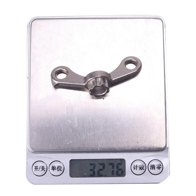 Dviračio švaistiklio ištraukiklio ištraukimo grandinės švaistiklio rato ištraukiklis Lengvas dviračio švaistiklio svirties nuėmimo įrankis, skirtas dviračių dviračių remonto įrankiui