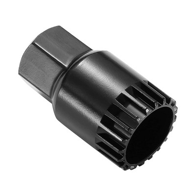 Teyssor kerékpár alsó konzol eltávolító eszköz, kompatibilis a Shimano/VP/FSA/LP, 20 fogas illeszkedéssel