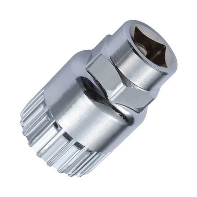 Teyssor kerékpár alsó konzol eltávolító eszköz, kompatibilis a Shimano/VP/FSA/LP, 20 fogas illeszkedéssel