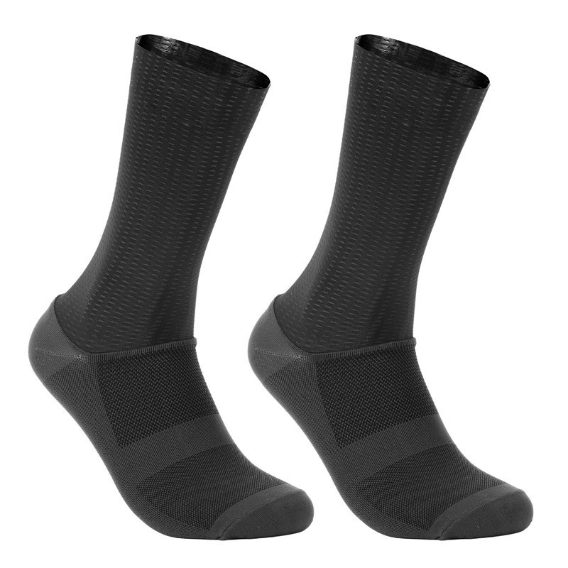 2023 Aero Socks Seamless Antislip Cycling Socks Κάλτσες ποδηλάτου δρόμου Κάλτσες ποδηλάτου εξωτερικού χώρου Κάλτσες ποδηλάτου