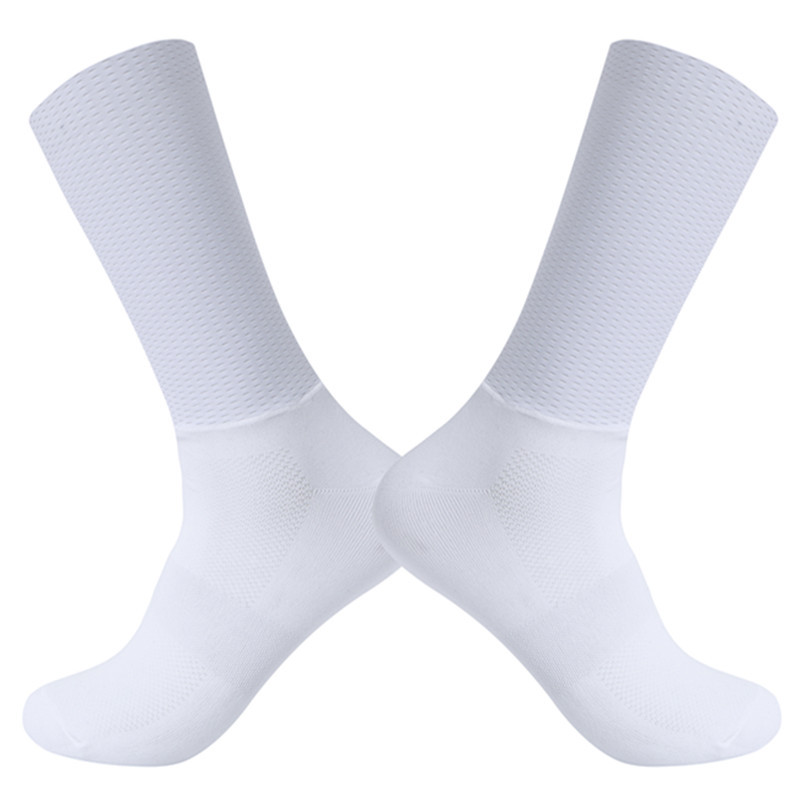 2023 Aero Socks Seamless Antislip Cycling Socks Κάλτσες ποδηλάτου δρόμου Κάλτσες ποδηλάτου εξωτερικού χώρου Κάλτσες ποδηλάτου
