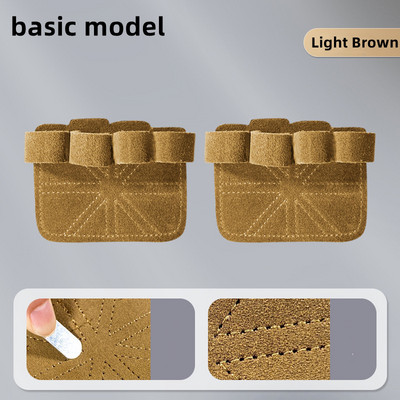 Lehmanahast ventileeritud raskuste tõstmise kindad meeste naiste jõusaali treeningkindad fitnessi tõstmiseks jõutõstmiseks ja peopesa kaitsmiseks