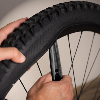 Клещи за гуми за велосипеди Скоба за ръчно инсталиране и премахване на велосипеди Скоба за ръчни велосипедни гуми Лост за перла Инструмент за лост за твърд крик