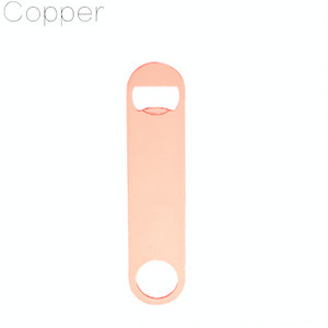 Visokokvalitetna višenamjenska šipka od nehrđajućeg čelika, otvarač za boce, alat za pivo, otvarači s oštricom, velika ravna brzina, uklonite čep za boce