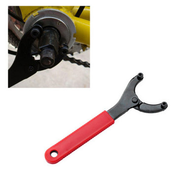 Регулируеми инструменти за ремонт на велосипеди Bike Cycling Bottom Bracket Axis Wrench Repair Tool Аксесоари за велосипеди Ciclismo Набор Инструментов