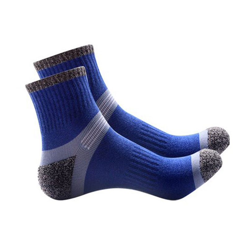 3 ζεύγη Outdoor Runners Αθλητική κάλτσα συμπίεσης στον αστράγαλο Αναπνεύσιμη υποστήριξη αψίδας μπάντμιντον Ποδηλασία γυμναστική για άνδρες πελματιαία απονευρωσίτιδα