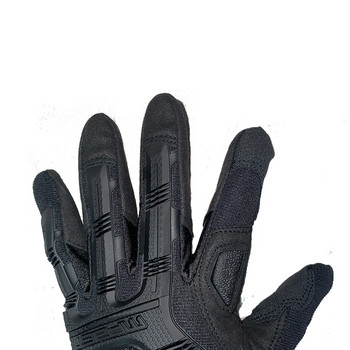 Военни тактически ръкавици с цял пръст Тактически ръкавици за специални сили Сензорен екран с пълен пръст Ръкавици за езда на открито