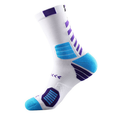 Șosete de alergare fotbal Îmbrăcăminte sportivă Alpinism Ciclism Șosete de sport profesionale Ciorapi de fotbal Șosete de ciclism Bărbați Femei